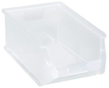 allit Bac à bec ProfiPlus boîte 5, en PP, jaune