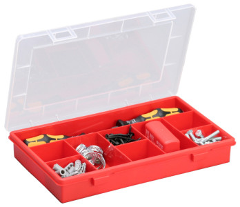 allit boîtes d'assortiment 