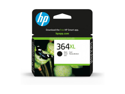 HP : Cartouche encre No 364 XL NOIR