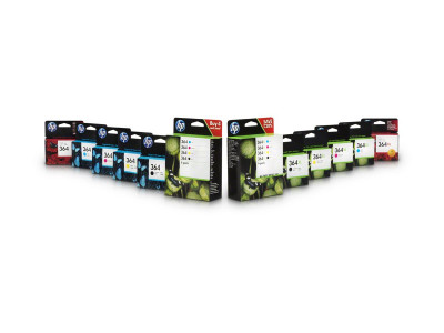 HP : Cartouche encre No 364 XL NOIR