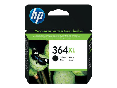 HP : Cartouche encre No 364 XL NOIR