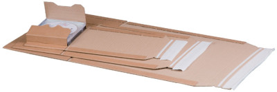 smartboxpro Emballage d'expédition universel, format A3