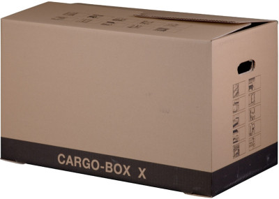 smartboxpro Cartons de déménagement 