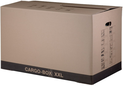 smartboxpro Cartons de déménagement 