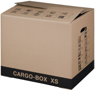 smartboxpro Carton de déménagement 