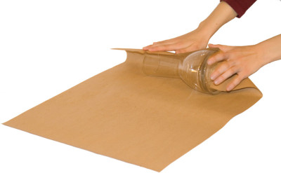 smartboxpro Papier d'emballage, sur rouleau, 1.000 mm x 10 m