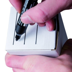 smartboxpro Boîtes d'expédition, A0, blanc,