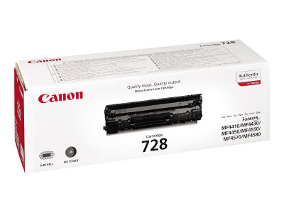 Canon : LASER cartouche 728