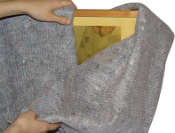 smartboxpro couverture tout usage x 2000 mm 1300, anthracite smartboxpro couverture tout usage x 2000 mm 1300, anthracite