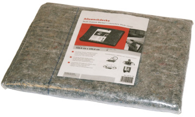 smartboxpro couverture tout usage x 2000 mm 1300, anthracite