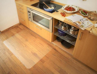 rillstab tapis de protection pour sol, (L)1.200 x (P)1.800