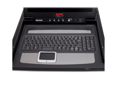 APC : APC 17 RACK CONSOLE (18.26kg)