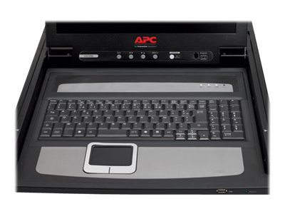 APC : APC 17 RACK CONSOLE (18.26kg)