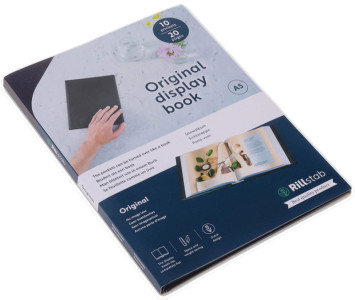 livre d'affichage Rillstab 