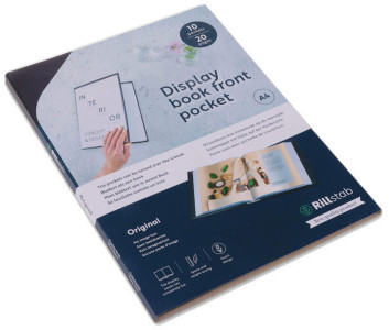 affichage présentation Rillstab livre 