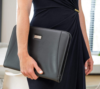 rillstab Porte bloc-notes 