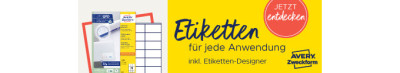AVERY Zweckform étiquettes multi-usages, 64,6 x 33,8 mm,