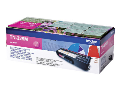 Brother TN-325M Toner Magenta 3500 pages