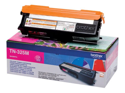 Brother TN-325M Toner Magenta 3500 pages