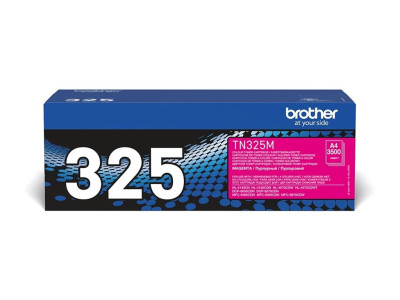 Brother TN-325M Toner Magenta 3500 pages