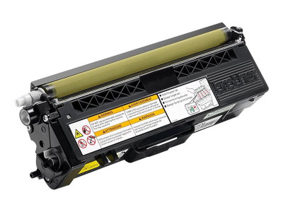 Brother TN-325Y Toner Jaune 3500 pages