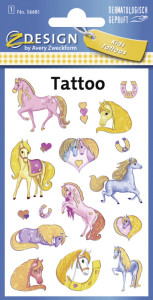 AVERY Zweckform tatouages Zdesign KIDS 