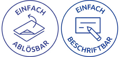 AVERY Zweckform Z-Design étiquettes pour ménage 