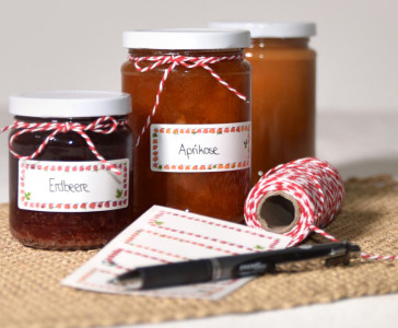 AVERY Zweckform Z-Design étiquettes pour ménage 