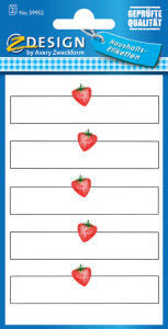 AVERY Zweckform Z-Design étiquettes pour ménage 