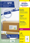 AVERY Zweckform Etiquettes d'expédition  opaques,