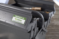 AVERY Étiquettes ultra-résistantes, 210 x 297 mm, blanc