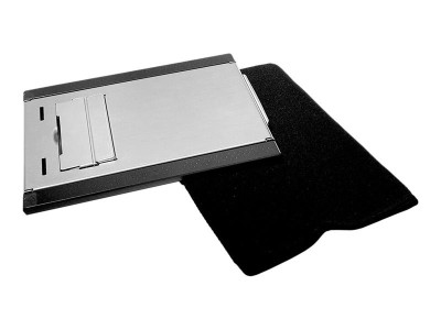 NewStar : UNIVERSAL NOTEBOOK STAND MOBILE VERSION - SILVER