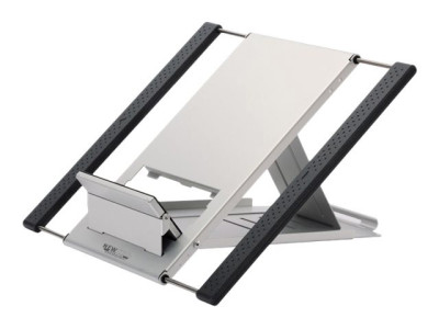 NewStar : UNIVERSAL NOTEBOOK STAND MOBILE VERSION - SILVER