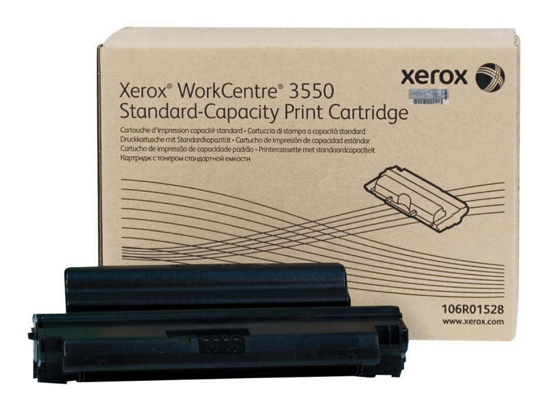 Xerox : PRINT cartouche capacité standard WC 3550