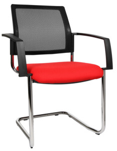 1opstar Chaise de bureau 