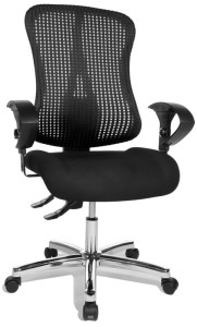 Topstar Chaise de bureau pivotante 