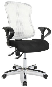 Topstar Chaise de bureau pivotante 