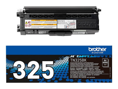 Brother TN-325BK cartouche toner Noir 4000 pages