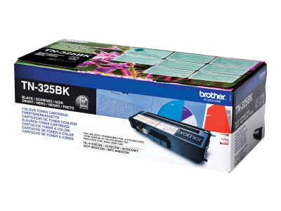Brother TN-325BK cartouche toner Noir 4000 pages