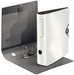 LEITZ classeur à lévier Active Solid, 180 degrés, 82 mm,