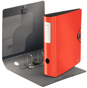 LEITZ classeur à lévier Active Solid, 180 degrés, 82 mm,