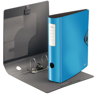 LEITZ classeur à lévier Active Solid, 180 degrés, 82 mm,
