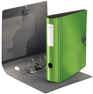 LEITZ classeur à lévier Active Solid, 180 degrés, 82 mm,