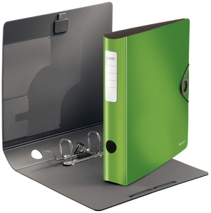 LEITZ classeur à lévier Active Solid, 180 degrés, 82 mm,