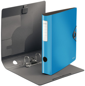LEITZ classeur à lévier Active Solid, 180 degrés, 65 mm,