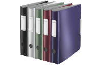 LEITZ Classeur Active Style, 180 degrés, 80 mm, vert céladon