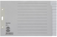 LEITZ intercalaire en papier naturel, blanc, A5 paysage,
