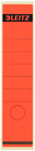 LEITZ étiquette pour dos de classeur, 61 x 285 mm, long,