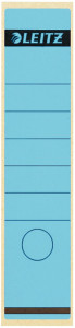 LEITZ étiquette pour dos de classeur, 61 x 285 mm, long,