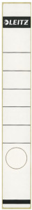 LEITZ Etiquette de dos pour classeur, 39 x 285 mm, long, fin